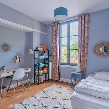 Douceur De Vivre - Avec Piscine Privee 波尔多