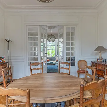 Feriehus Douceur De Vivre - Avec Piscine Privee Bordeaux