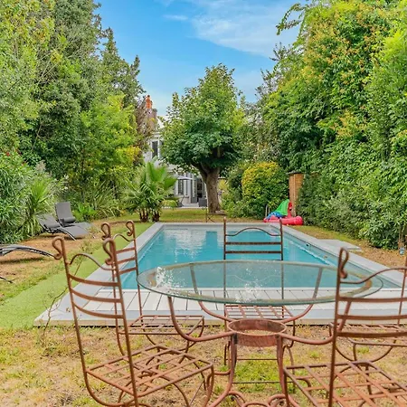 Douceur De Vivre - Avec Piscine Privee Tatil Evi *