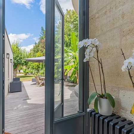 Vakantiehuis Douceur De Vivre - Avec Piscine Privee *