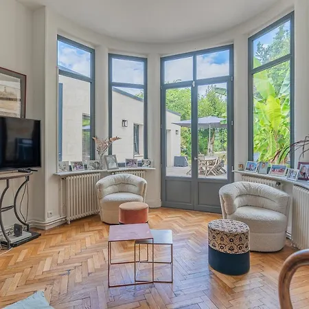 Douceur De Vivre - Avec Piscine Privee Tatil Evi