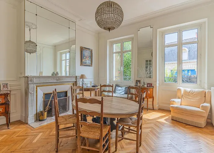 Douceur De Vivre - Avec Piscine Privee * Бордо