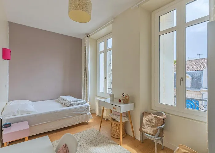 Douceur De Vivre - Avec Piscine Privee * Бордо