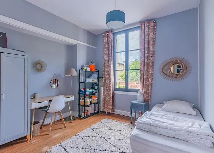 Douceur De Vivre - Avec Piscine Privee Бордо