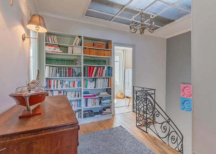 Дом отдыха Douceur De Vivre - Avec Piscine Privee *