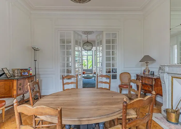 Дом отдыха Douceur De Vivre - Avec Piscine Privee Бордо