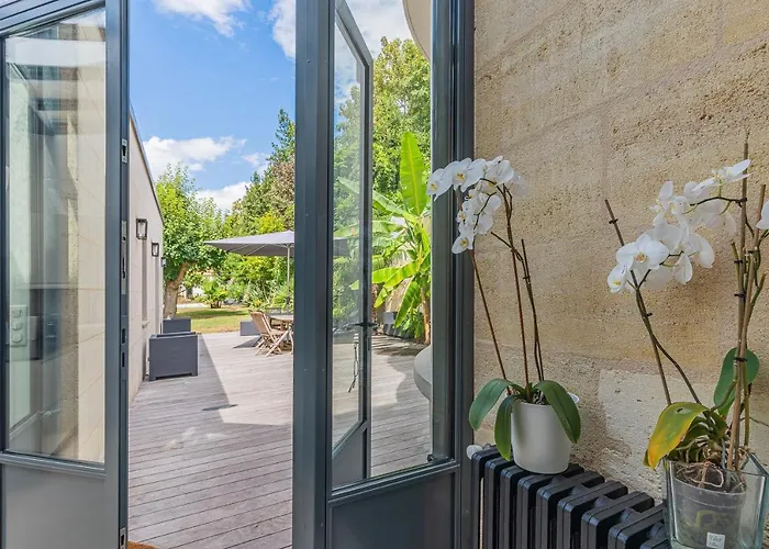 Дом отдыха Douceur De Vivre - Avec Piscine Privee *