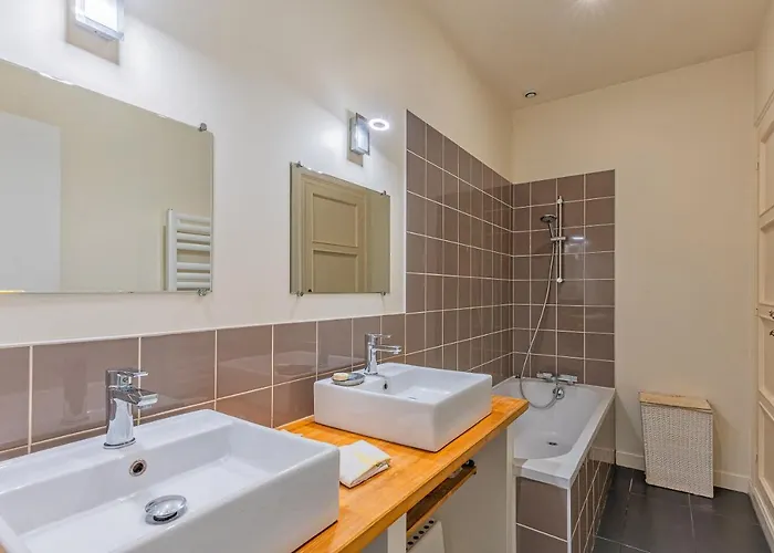 Douceur De Vivre - Avec Piscine Privee Бордо