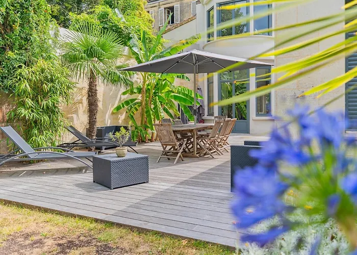 Douceur De Vivre - Avec Piscine Privee