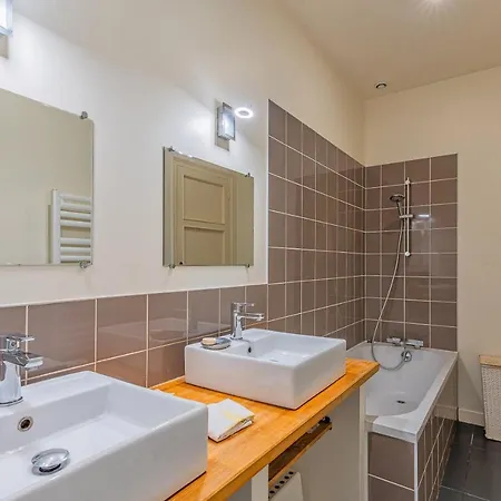 Douceur De Vivre - Avec Piscine Privee Бордо