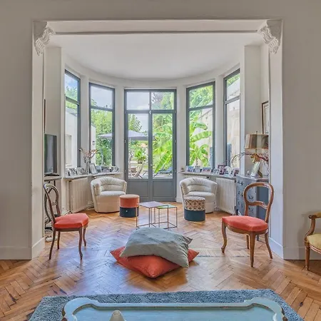 Douceur De Vivre - Avec Piscine Privee Bordeaux